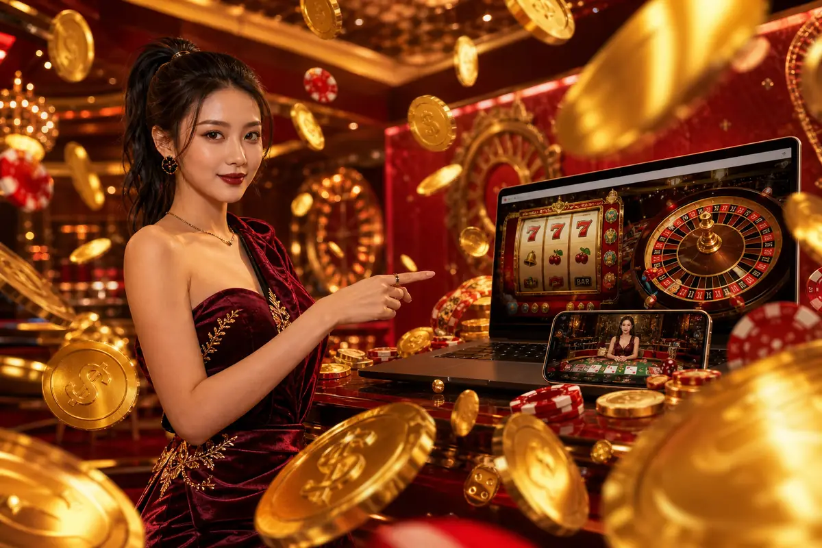 h129 Live Casino ကာစီနိုဂိမ်းများ
