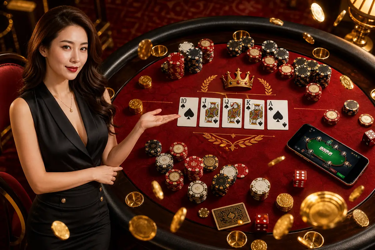 h129 Baccarat ဗျူဟာနှင့် ကစားနည်းများ