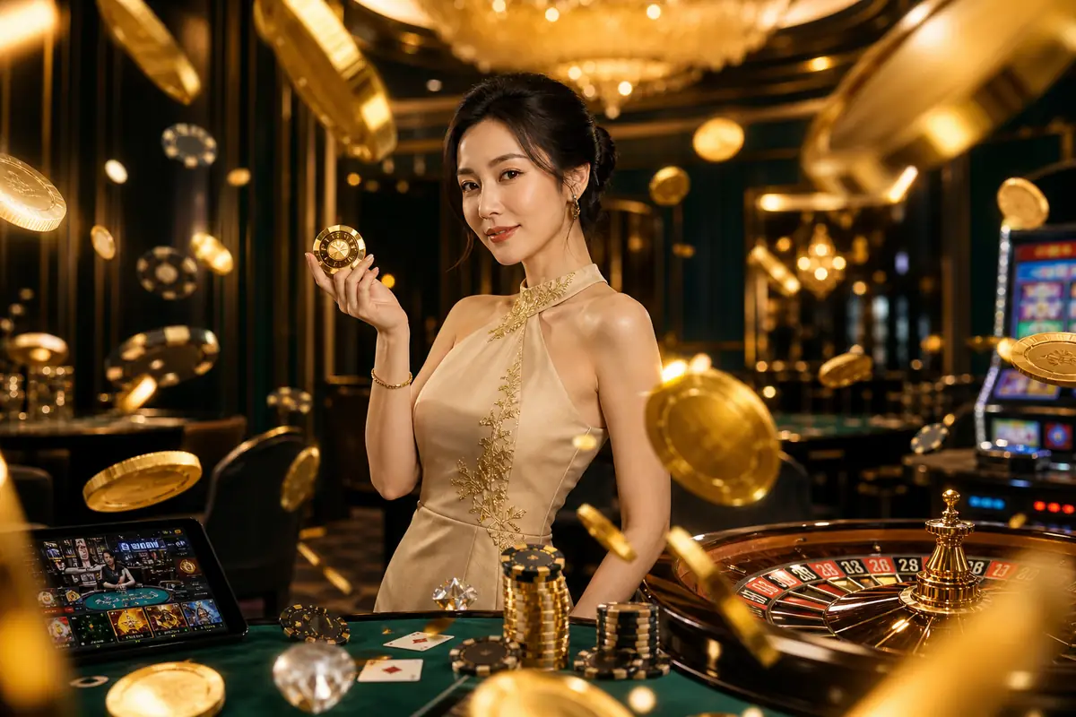 h129 Baccarat Live Casino ဝိုင်း