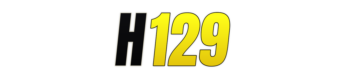 h129 logo